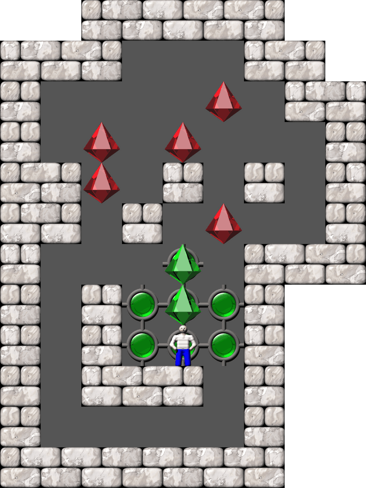 Sokoban Kevin 09 level 47